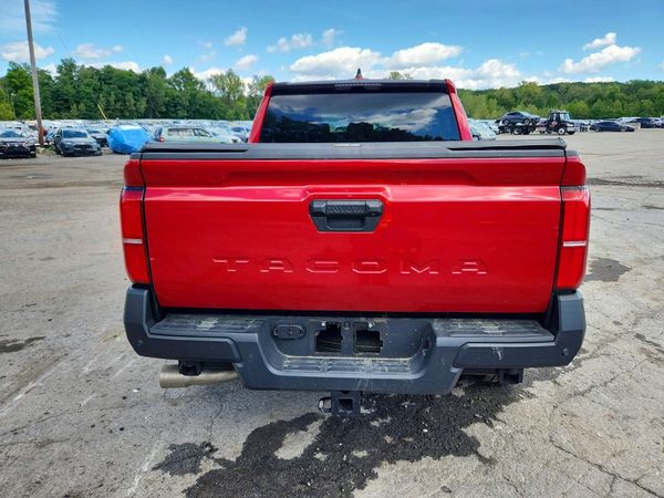 2025 TOYOTA TACOMA — DIRR