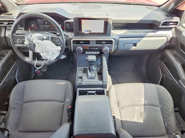2025 TOYOTA TACOMA — CKPT