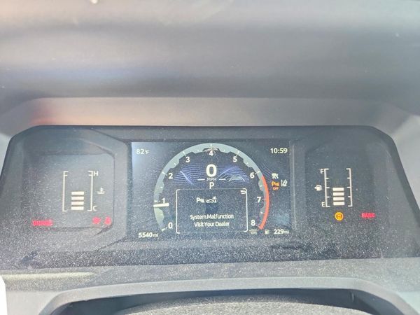 2025 TOYOTA TACOMA — ODOM