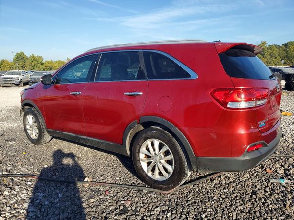 2016 KIA SORENTO