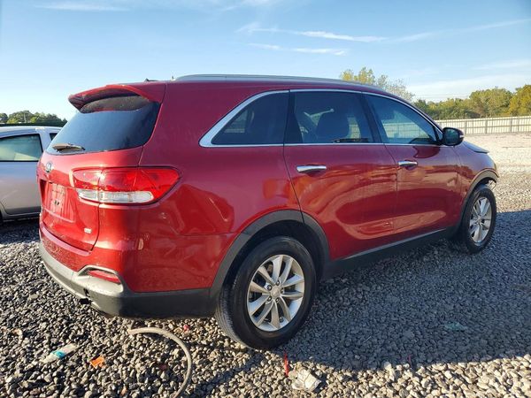2016 KIA SORENTO