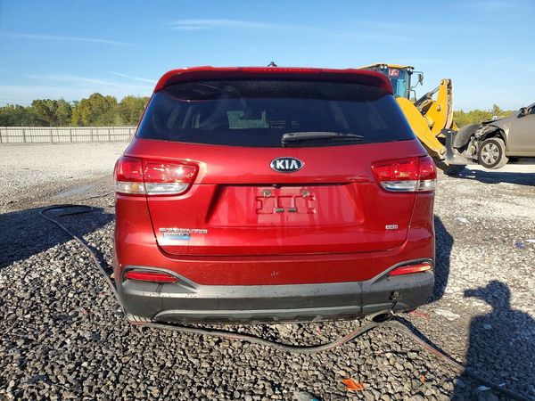 2016 KIA SORENTO