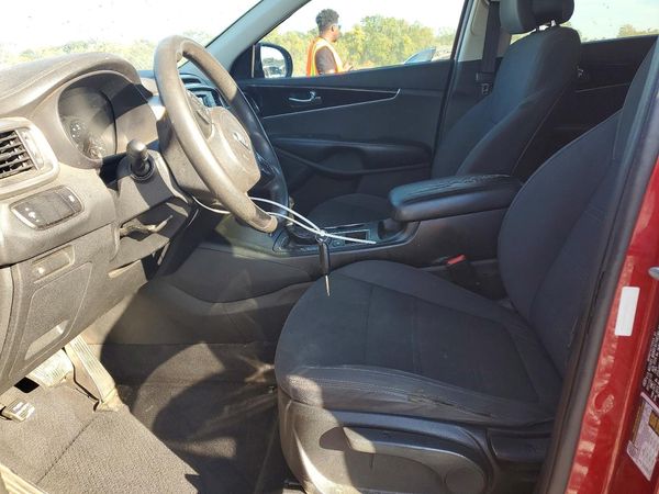 2016 KIA SORENTO