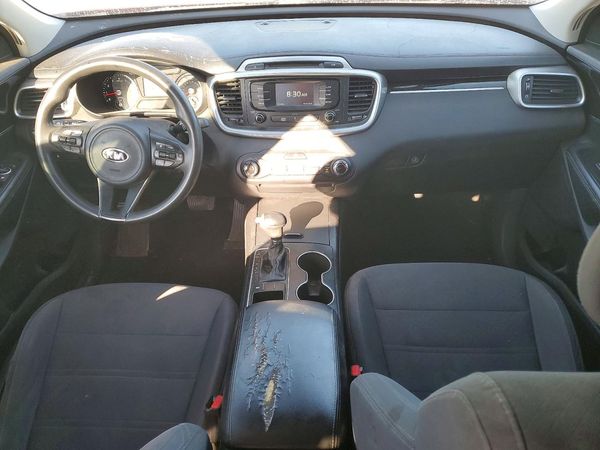 2016 KIA SORENTO