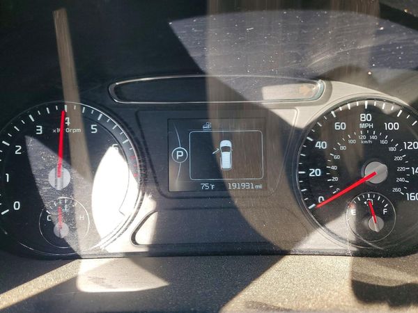 2016 KIA SORENTO