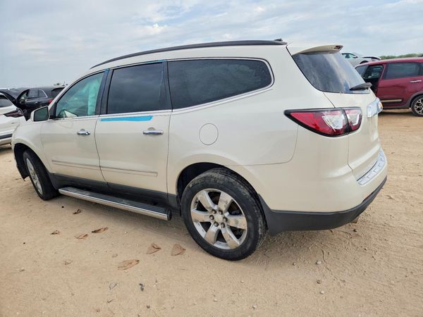 2014 CHEVROLET TRAVERSE LTZ — DSRA