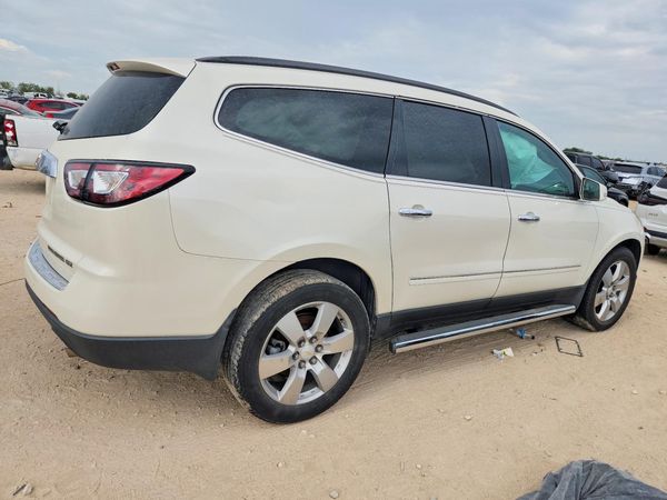 2014 CHEVROLET TRAVERSE LTZ — PSRA