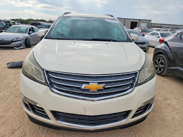 2014 CHEVROLET TRAVERSE LTZ — DIRF