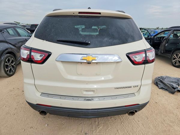 2014 CHEVROLET TRAVERSE LTZ — DIRR