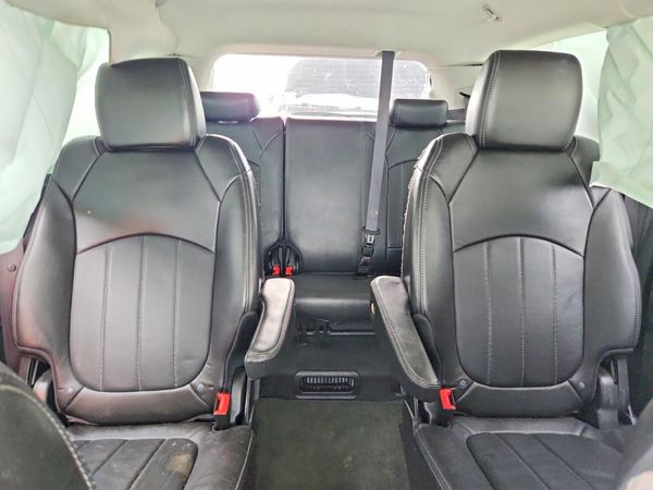 2014 CHEVROLET TRAVERSE LTZ — SUVN