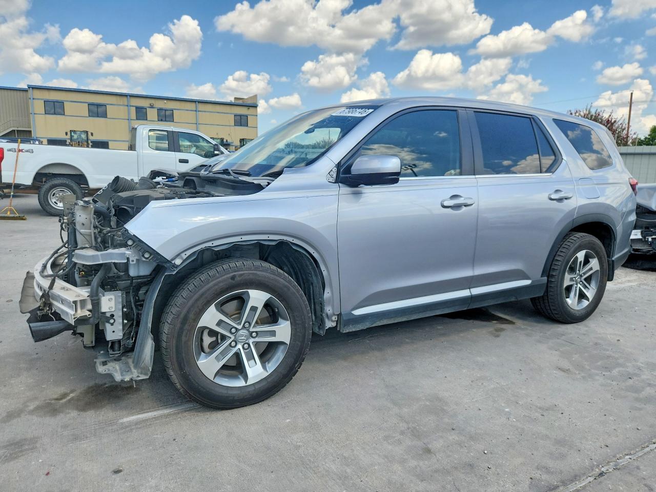 2023 HONDA PILOT