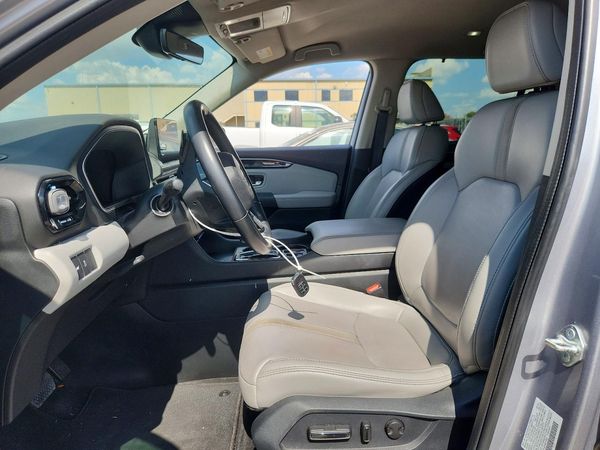 2023 HONDA PILOT