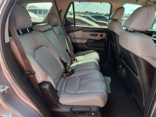 2023 HONDA PILOT