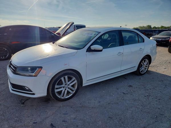 2017 VOLKSWAGEN JETTA