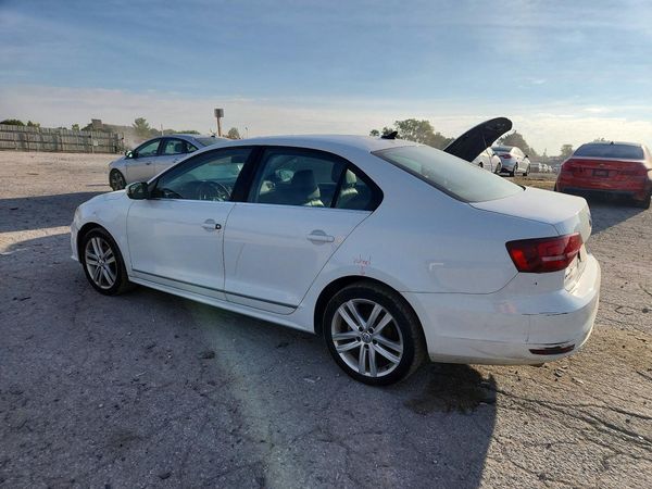 2017 VOLKSWAGEN JETTA