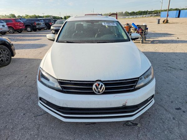 2017 VOLKSWAGEN JETTA