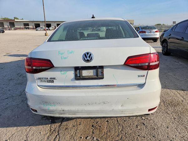 2017 VOLKSWAGEN JETTA