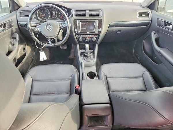 2017 VOLKSWAGEN JETTA