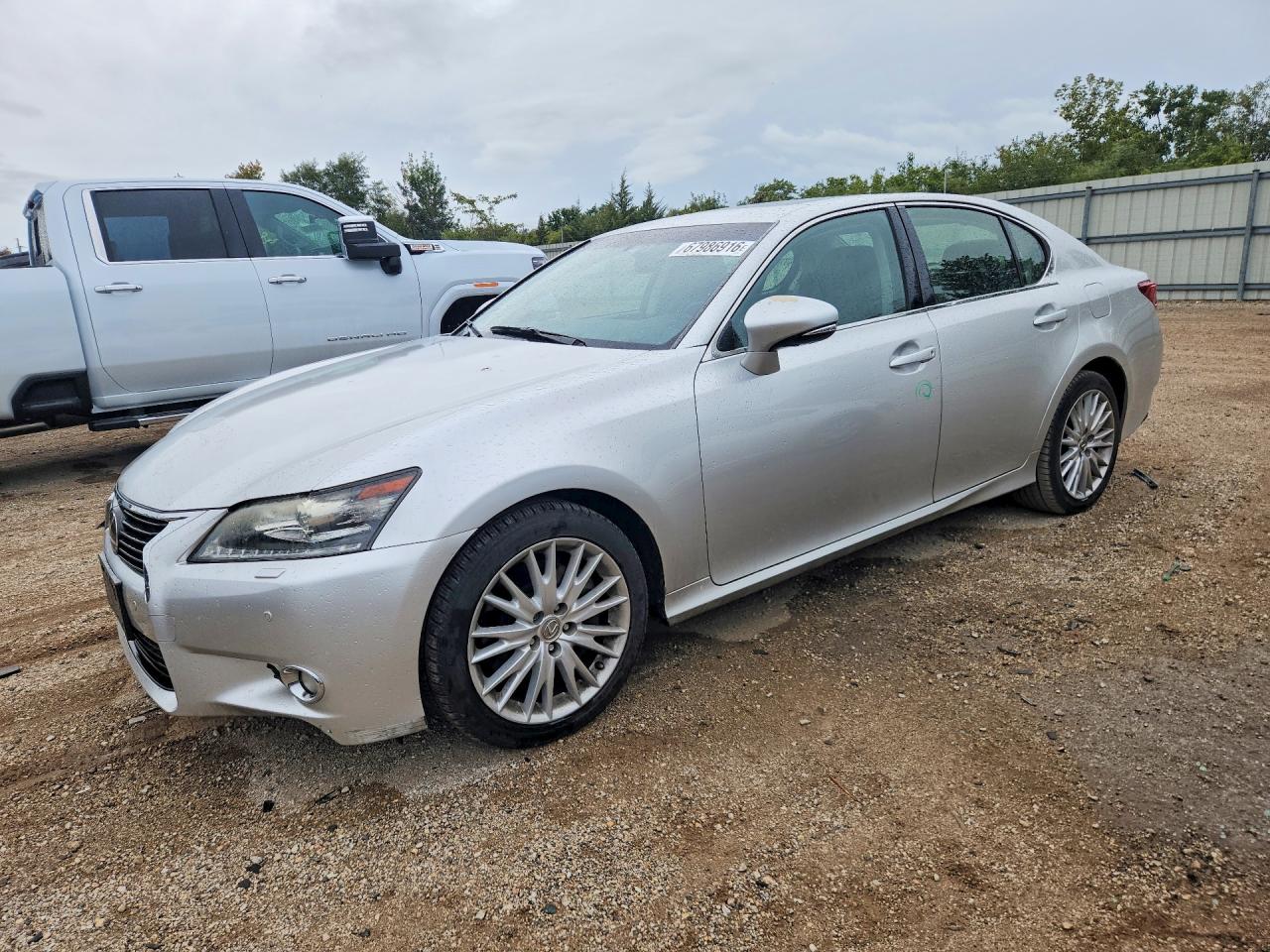 2013 LEXUS GS