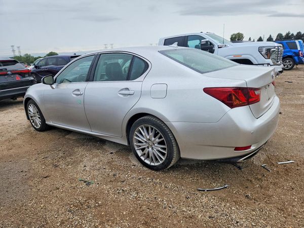 2013 LEXUS GS