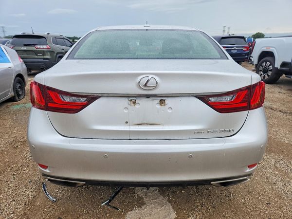 2013 LEXUS GS