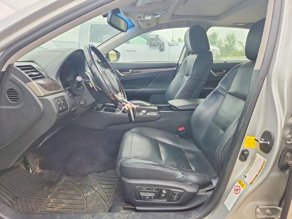 2013 LEXUS GS