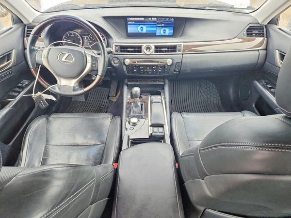2013 LEXUS GS