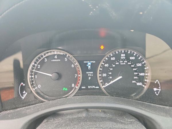 2013 LEXUS GS