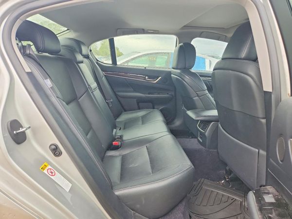 2013 LEXUS GS