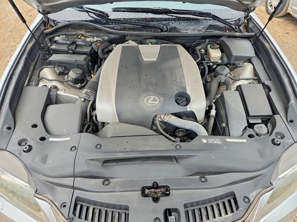 2013 LEXUS GS