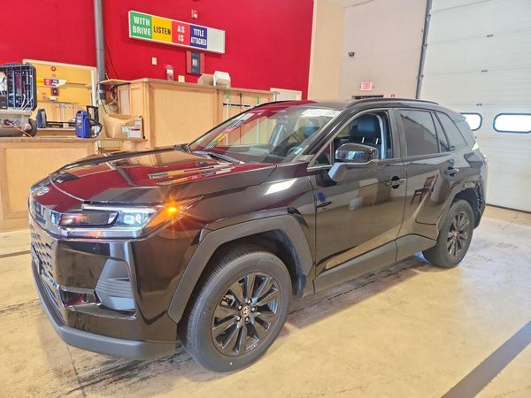2026 TOYOTA RAV4