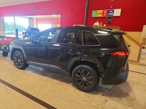 2026 TOYOTA RAV4