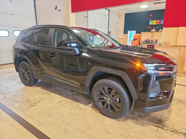 2026 TOYOTA RAV4