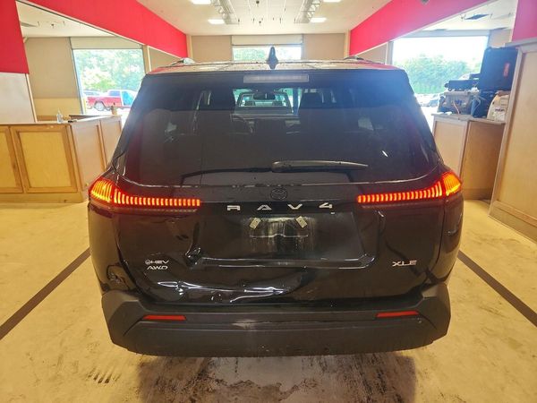 2026 TOYOTA RAV4
