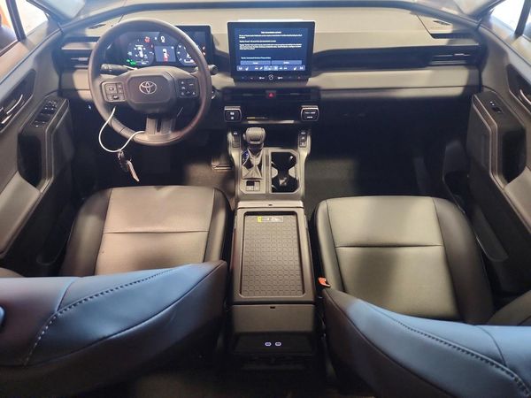 2026 TOYOTA RAV4