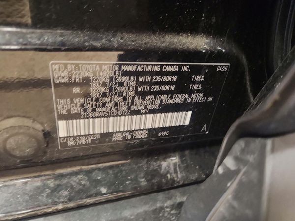 2026 TOYOTA RAV4
