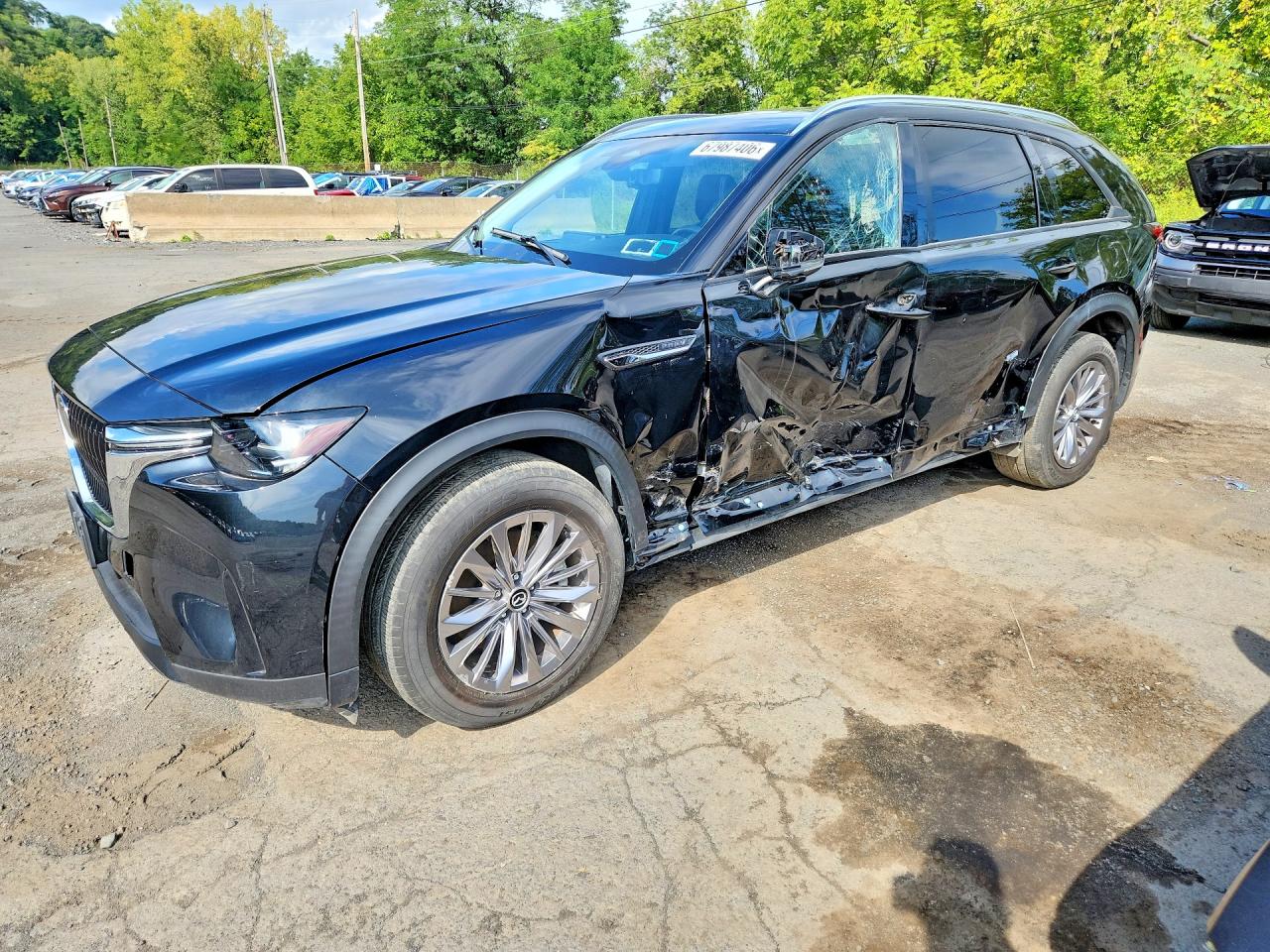 2024 MAZDA CX-90 Preferred Package