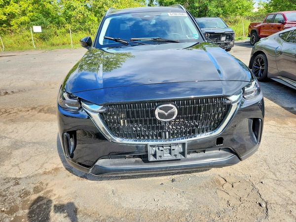 2024 MAZDA CX-90 Preferred Package