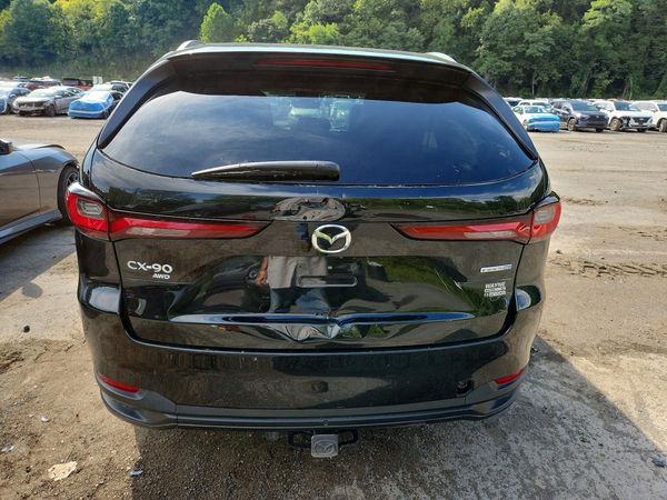 2024 MAZDA CX-90 Preferred Package