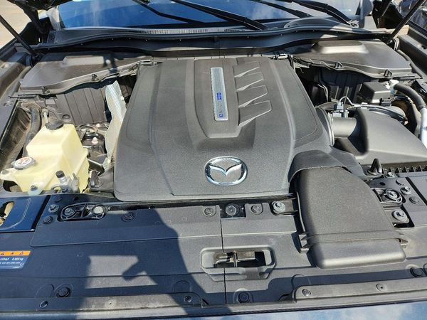 2024 MAZDA CX-90 Preferred Package