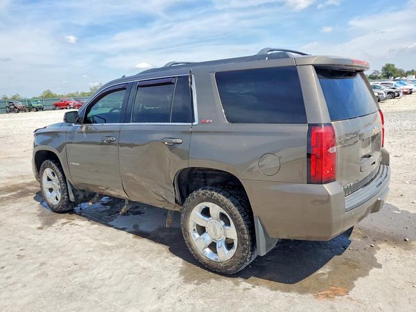 2015 CHEVROLET TAHOE LT