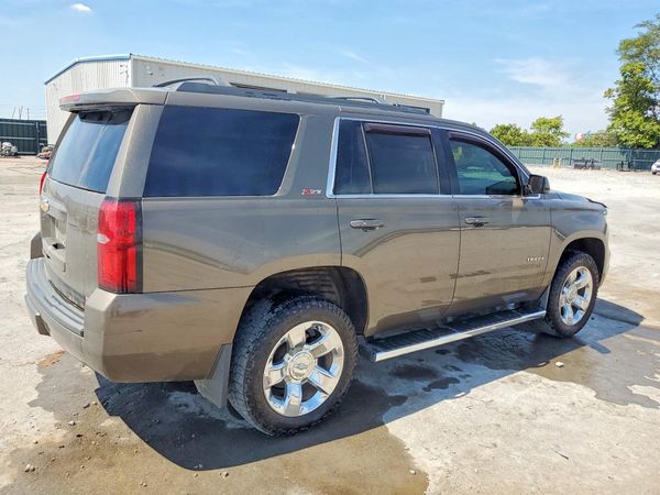 2015 CHEVROLET TAHOE LT