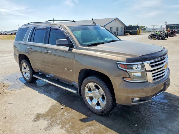 2015 CHEVROLET TAHOE LT