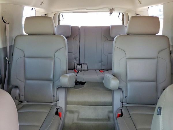 2015 CHEVROLET TAHOE LT
