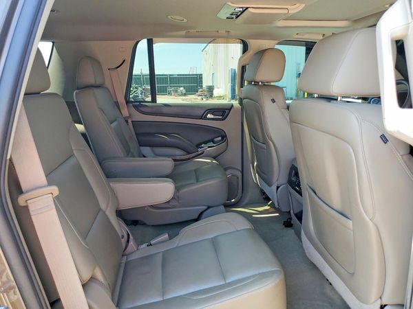 2015 CHEVROLET TAHOE LT
