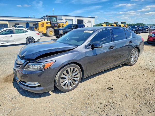 2016 ACURA RLX