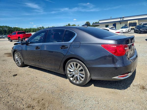 2016 ACURA RLX