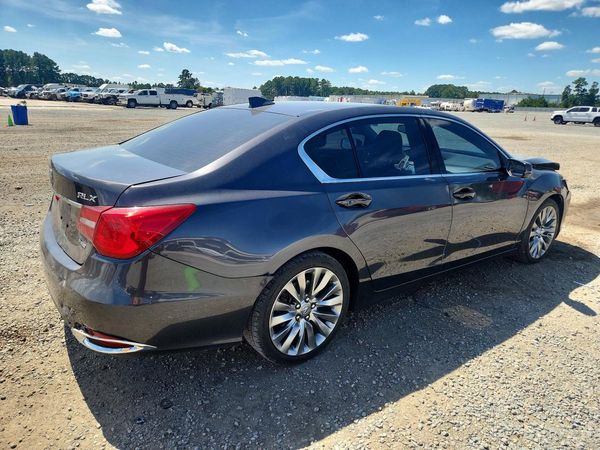 2016 ACURA RLX