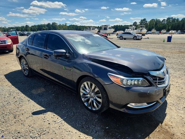 2016 ACURA RLX