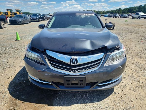 2016 ACURA RLX